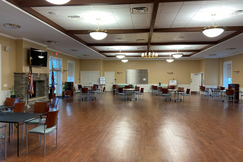 O’Toole Community Center, Cedar Grove Park