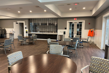 Middleton Community Center, Weequahic Park