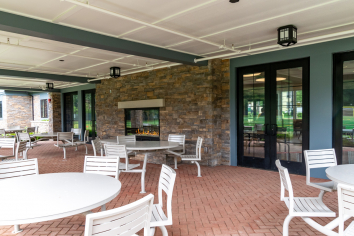 Wally Choice Community Center, Glenfield Park