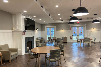 Watsessing Community Center