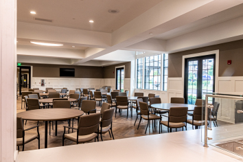 Wally Choice Community Center, Glenfield Park