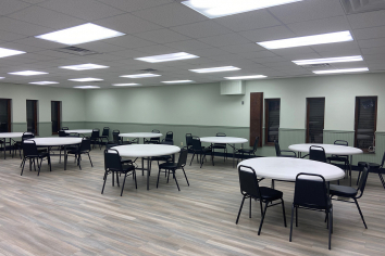 Adubato Community Center, Branch Brook Park