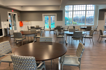 Middleton Community Center, Weequahic Park