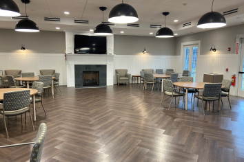 Watsessing Community Center