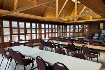 Verona Boathouse, Senior Room