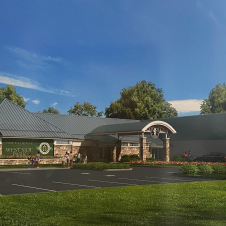 West Side Park Community Center